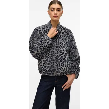 Dámská vesta Bunda Vero Moda Grau 1423388 XS