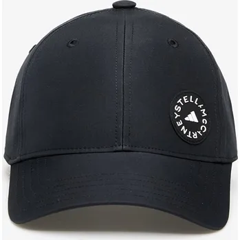Kšiltovka Kšiltovka adidas x Stella McCartney Baseball Cap Black/ White S