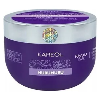 Vlasová regenerace KAREOL MURUMURU MASKA na vlasy proti krepatění, hydratační, 300g