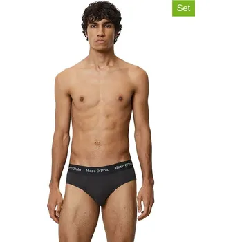 Slipy Slipy Marc O´Polo Schwarz 4689870 XL