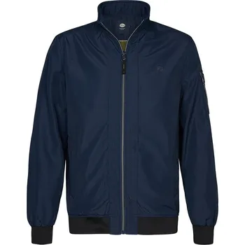 Pánská větrovka Bunda Petrol Industries Dunkelblau 8947156 XXL