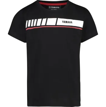 Pánské oblečení Yamaha triko WINTON – M, černá