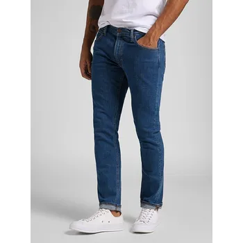 Pánské džíny Džíny Lee Dunkelblau 714152 W31/L34