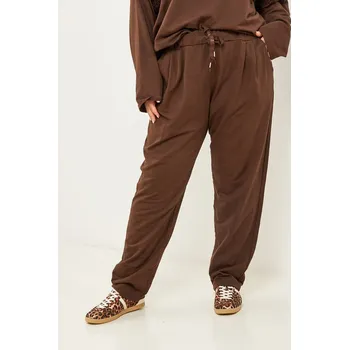 Dámské kalhoty Curvy Lady Braun 6440340 40/42