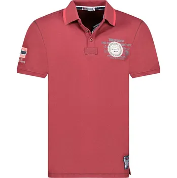 Pánské tričko Tričko Geographical Norway Rot 205897 S