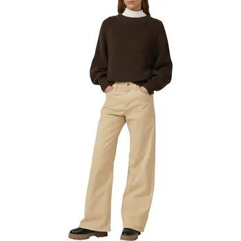 Dámské džíny Džíny S.OLIVER RED LABEL Beige 621149 42/L32