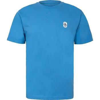 Pánské tričko Tričko Original Penguin Parisian Blue 9579829 Medium