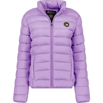 Dámská vesta Bunda Canadian Peak Lila 337410 XL