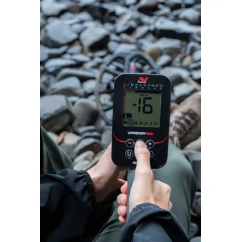 Detektor kovů Detektor kovů Minelab Vanquish 560 PRO PACK