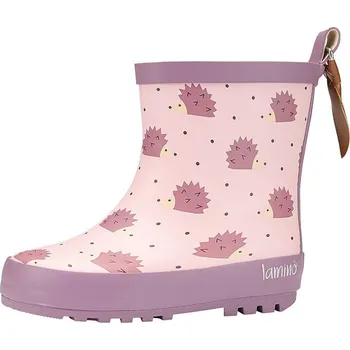 Dívčí holínky lamino Rosa 4692276 22