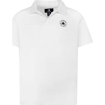 Oblečení a móda Tričko Converse Weiß 9052548 146