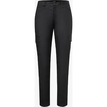 Dámské kalhoty More & More Schwarz 8931408 34