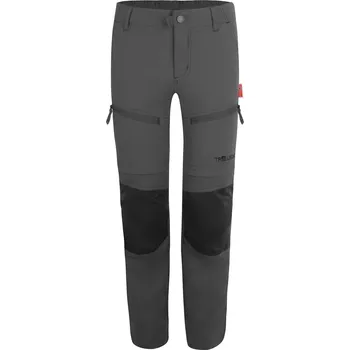 Dívčí džíny Trollkids Grau 6181162 116