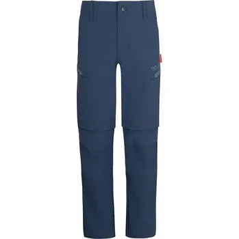 Dívčí džíny Trollkids Dunkelblau 1669463 128