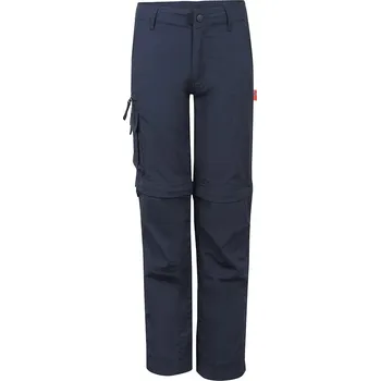 Dívčí džíny Trollkids Dunkelblau 749186 164