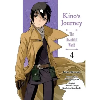 Kino's Journey: The Beautiful World Vol. 4 - Sigsawa, Keiichi
