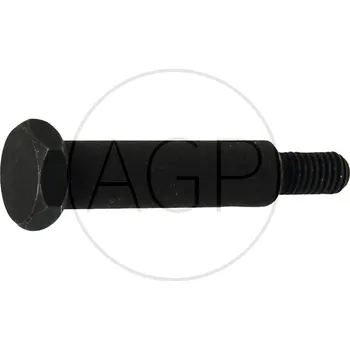 Přívěs k motorovému vozidlu Kolový čep AL-KO, Ø osy 12 mm, délka osy 41 mm, závit M8