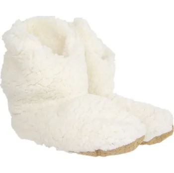 Dámské pantofle The Concept Factory Creme 7990195 onesize