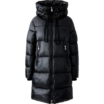 Dámská vesta Bunda Oui Schwarz 4766125 38