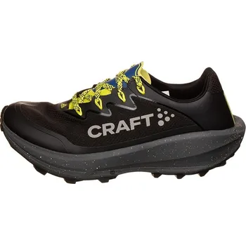 Dámská běžecká obuv Craft Schwarz/ Gelb 7727428 37