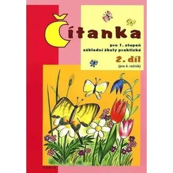 Kniha Čítanka pro 1. stupeň ZŠ praktické (pro 4. ročník), 2. díl, 2. vydání