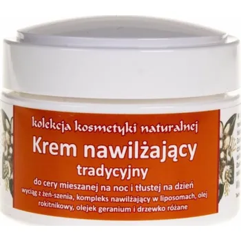 Masážní přístroj Tradiční hydratační krém Fitomed