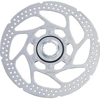 Brzda na kolo Brzdový kotouč SHIMANO Deore SM-RT54S Velikost: 160 mm, uchycení: Center Lock