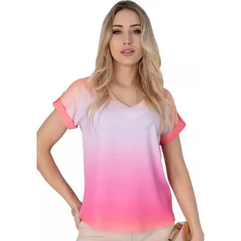 Dámská halenka Dámská halenka 1185_02 HAJDAN meruňka 3XL