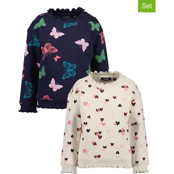 Dívčí mikina Blue Seven Dunkelblau 4474271 122