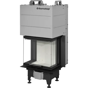 Romotop HEAT C 3G L 50.52.31.24, šedý Igniton