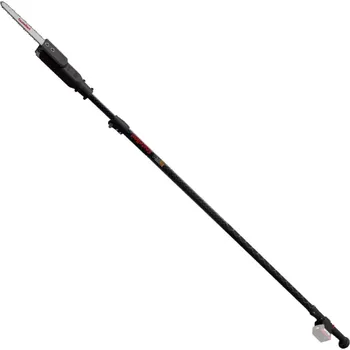 Motorová pila Aku teleskopická řetězová pila CASTELLARI RY400 CARBON 2,8 - 4,0 m