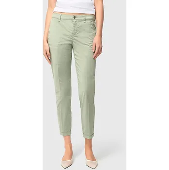 Dámské kalhoty MAC Grün 9680926 W36