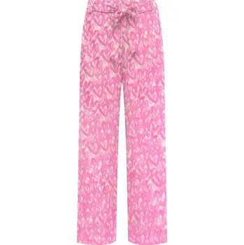 Dámské kalhoty ONLY Pink 6362063 34