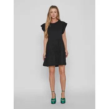 Dámské oblečení Šaty Vila Schwarz 502813 M