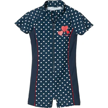 Chlapecké plavky Playshoes Dunkelblau 7432745 104