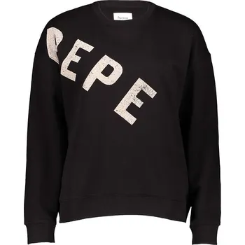 Dámská mikina Mikina Pepe Jeans Schwarz 3572393 M