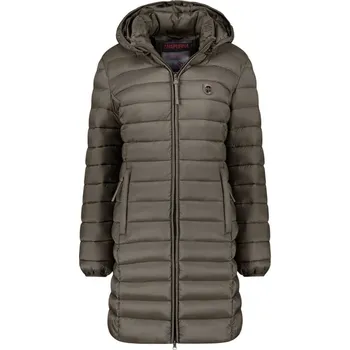 Dámská vesta Bunda ANAPURNA Khaki 1472446 XXL