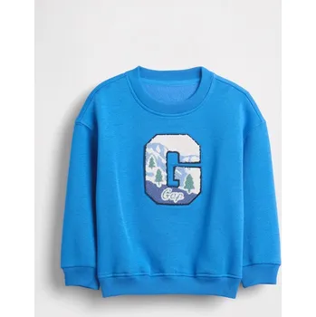 Chlapecká mikina GAP Blau 2454376 80