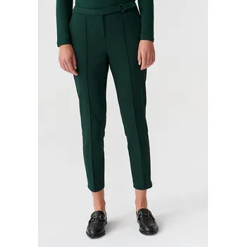 Dámské kalhoty TATUUM Dunkelgrün 9044696 34