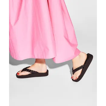 Dámské žabky Flip Flop Schwarz 2699925 42