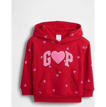 Dívčí mikina GAP Rot 3973870 74