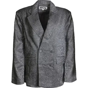 Dámská vesta Bunda AmyLynn Silver 179971 XXL (16)