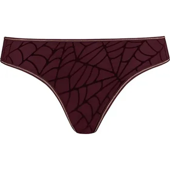 Dámské oblečení Kalhotky Marlies Dekkers Bordeaux 788258 S
