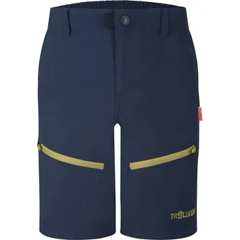 Dívčí džíny Trollkids Dunkelblau 4567046 134