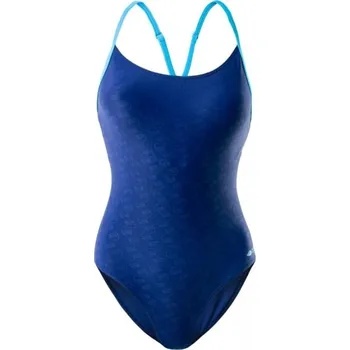 Dámské plavky Aquawave Dámské jednodílné plavky Sublime MBLU/ABLU S
