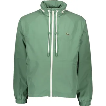Pánská větrovka Bunda Lacoste Hellgrün 5252661 54