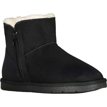 Dámské kozačky Boty Geographical Norway Schwarz 104719 39