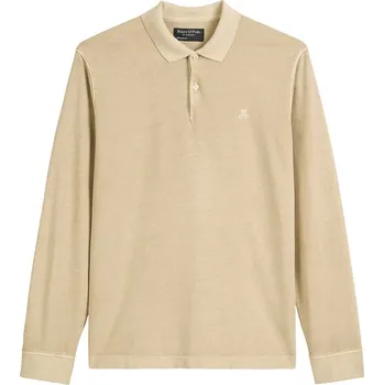 Pánské oblečení Tričko Marc O'Polo Beige 9574714 M
