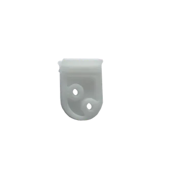 Nábytkové kování Kluzáky pro posuvné dveře (5 ks)