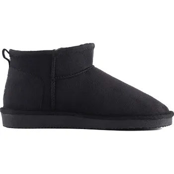 Dámské kozačky Boty ISLAND BOOT Schwarz 6942235 38